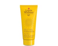 WIDMER Zonnecrème met parfum - Bruinen zonder zon - 100ml