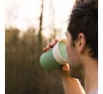 Berghoff Mug de voyage en porcelaine 0,33L