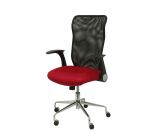 Bureaustoel MINAYA - Rood