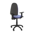 Chaise de bureau AYNA - accoudoirs réglables