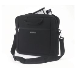 Maletín para portátil 15,6" Kensington SP15 negro