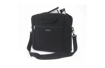 Maletín para portátil 15,6" Kensington SP15 negro