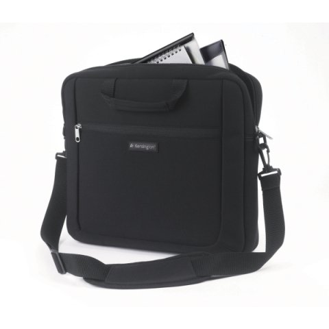 Maletín para portátil 15,6" Kensington SP15 negro