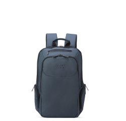 Mochila para portátil 13.3" Parvis Plus 2 compatimentos protección PC Delsey Poliéster reciclado