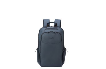 Mochila para portátil 13.3" Parvis Plus 2 compatimentos protección PC Delsey Poliéster reciclado