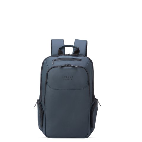 Mochila para portátil 13.3" Parvis Plus 2 compatimentos protección PC Delsey Poliéster reciclado