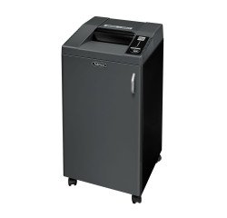 Destructeur Fellowes Powershred 425HS - coupe croisée