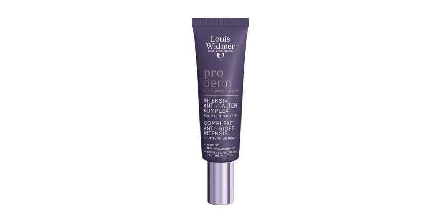 Widmer proderm Complexe Anti-Rides Intensif 30 ml avec parfum