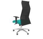 Fauteuil de bureau Sahúco XL jusqu'à 160kg