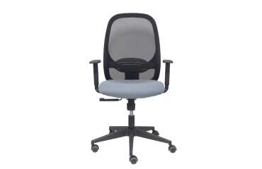 Chaise de bureau CILANCO Noire