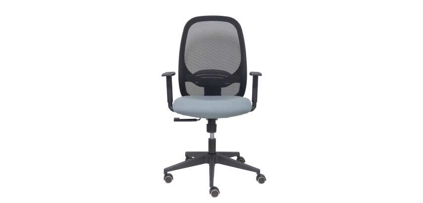 Chaise de bureau CILANCO Noire
