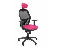 Jorquera cabecero similpiel - Rosa