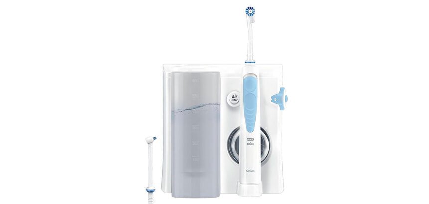 Irrigador Bucal Oral B Braun