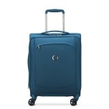 MONTMARTRE Air 2.0 Trolley cabina universal Slim Expandible 55 cm Azul Delsey