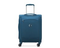 MONTMARTRE Air 2.0 Trolley cabina universal Slim Expandible 55 cm Azul Delsey