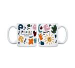 Taza "Profe, el trabajo más importante del mundo"
