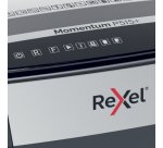 Rexel Momentum P515+ Destructora de papel de micro corte sin atascos