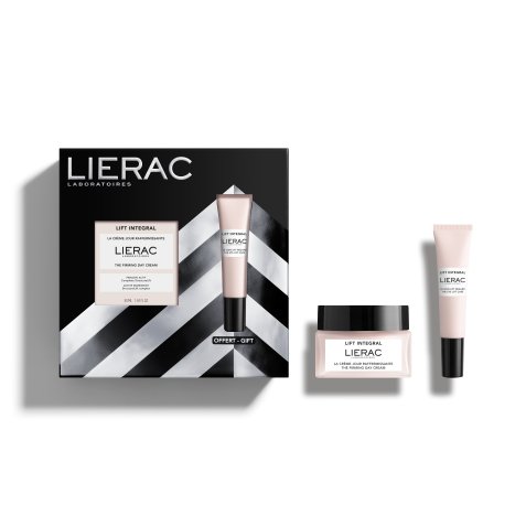 Lierac coffret cadeau la Lift Integral Crème de Jour Raffermissante (50 ml) + 1 Lift Integral Baume Lèvres offert