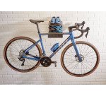 Support mural d'intérieur 1 vélo