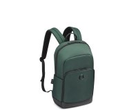 DELSEY ELEMENT 2.0 - Sac à dos 2 compartiments vert pour ordinateur portable 15.6''