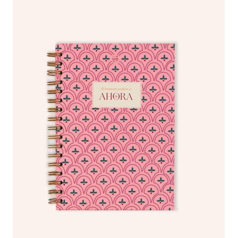 Libreta "El momento perfecto"
