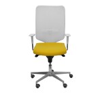 Chaise de bureau OSSA Blanche