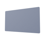 Panneau mural acoustique Mathilda en PET 12 mm rectangle L 210 x H 120 cm