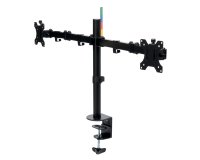 Brazo SmartFit® Ergo extensible para dos monitores
