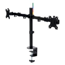 brazo smartfita ergo extensible para dos monitores