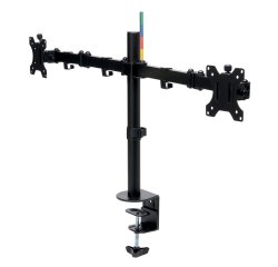 Brazo SmartFit® Ergo extensible para dos monitores
