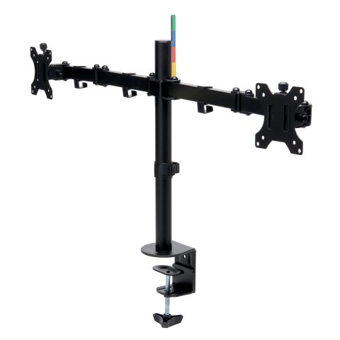 Brazo SmartFit® Ergo extensible para dos monitores