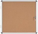 Vitrina Enclore Interior Superficie Corcho 6A4