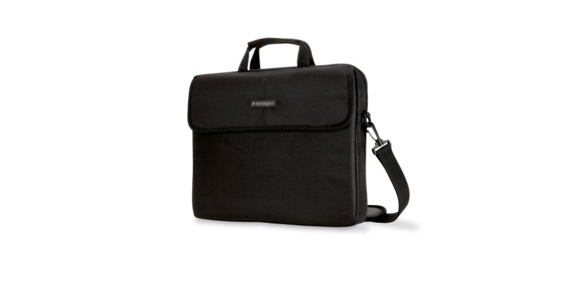 Maletín Kensington SP10 Classic funda 15.6", negro