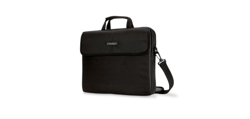 Maletín Kensington SP10 Classic funda 15.6", negro