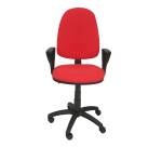 Chaise de bureau AYNA - accoudoirs fixes