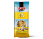 Palitos de pipas Velarte 60 g  -  Paquete de 18 unidades