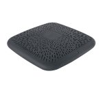 Cojín de asiento Active Ergo Wobble, gris oscuro
