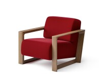 Fauteuil NORDICO - 1 place