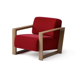 Fauteuil NORDICO - 1 place