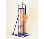 Dérouleur vertical pour papier Laize de 140 à 160 cm