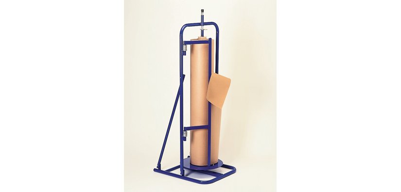 Dérouleur vertical pour papier Laize de 140 à 160 cm
