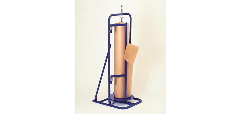 Dérouleur vertical pour papier Laize de 140 à 160 cm
