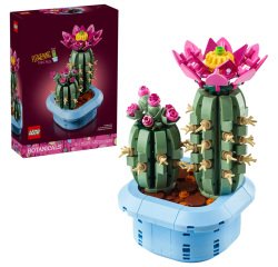 Flowering Cactus - Building set