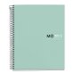 Cahier à spirale 'Notebook THE ORIGINAL' A5