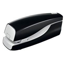 Grapadora eléctrica de grapado plano E-120 Contactless de Petrus