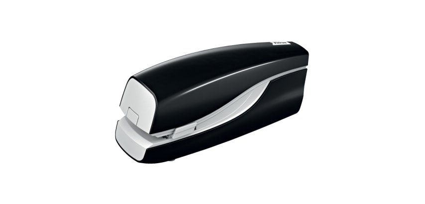 Grapadora eléctrica de grapado plano E-120 Contactless de Petrus