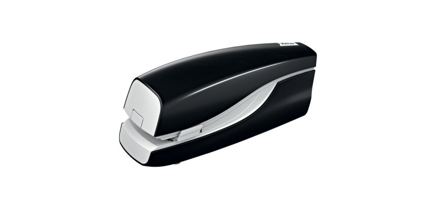 Grapadora eléctrica de grapado plano E-120 Contactless de Petrus