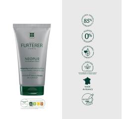 René Furterer Neopur shampooing équilibrant pellicules grasses 150ml  
