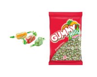 Caramelos de gominola Gummy Jelly - Bolsa 2 Kg