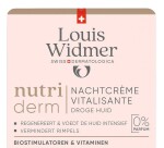 Widmer nutriderm Crème de Nuit Vitalisante 50 ml sans parfum